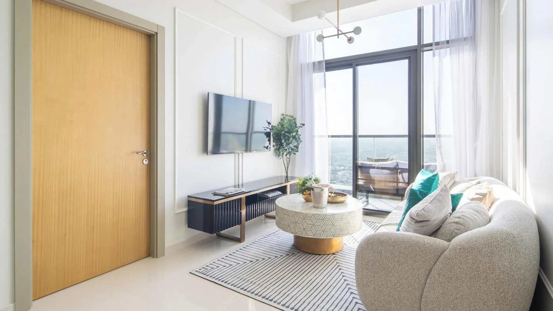 Apartment Frank Porter - Aykon City Tower C Dubai