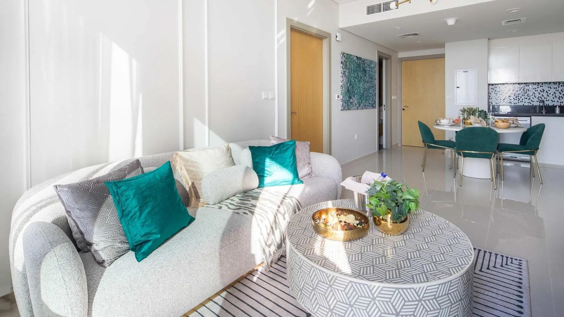 Apartment Frank Porter - Aykon City Tower C Dubai