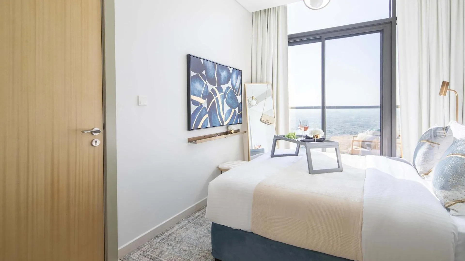 Frank Porter - Aykon City Tower C Dubai 0*,  Forenede Arabiske Emirater