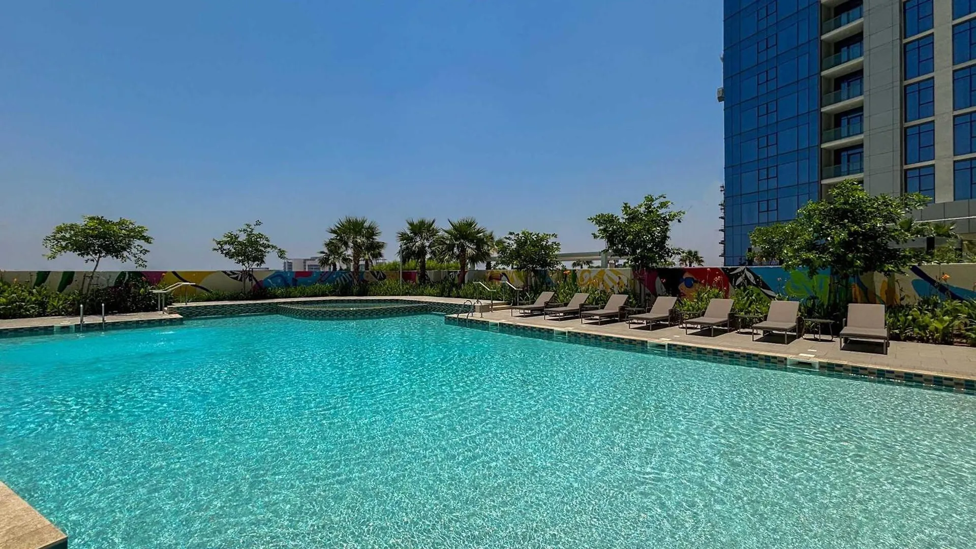 Lejlighed Frank Porter - Aykon City Tower C Dubai